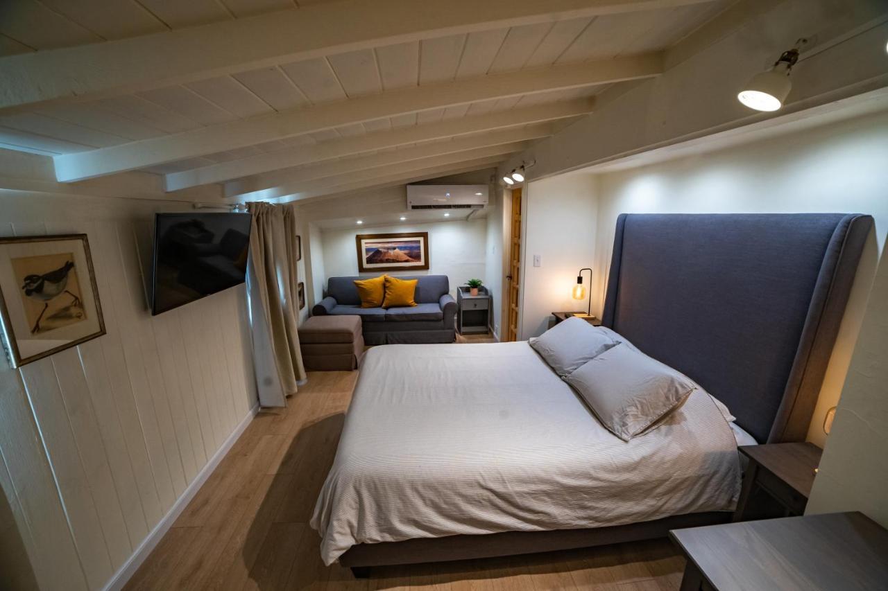 Casa Maria - Beachfront Cottage On The Sand Ensenada Exterior foto