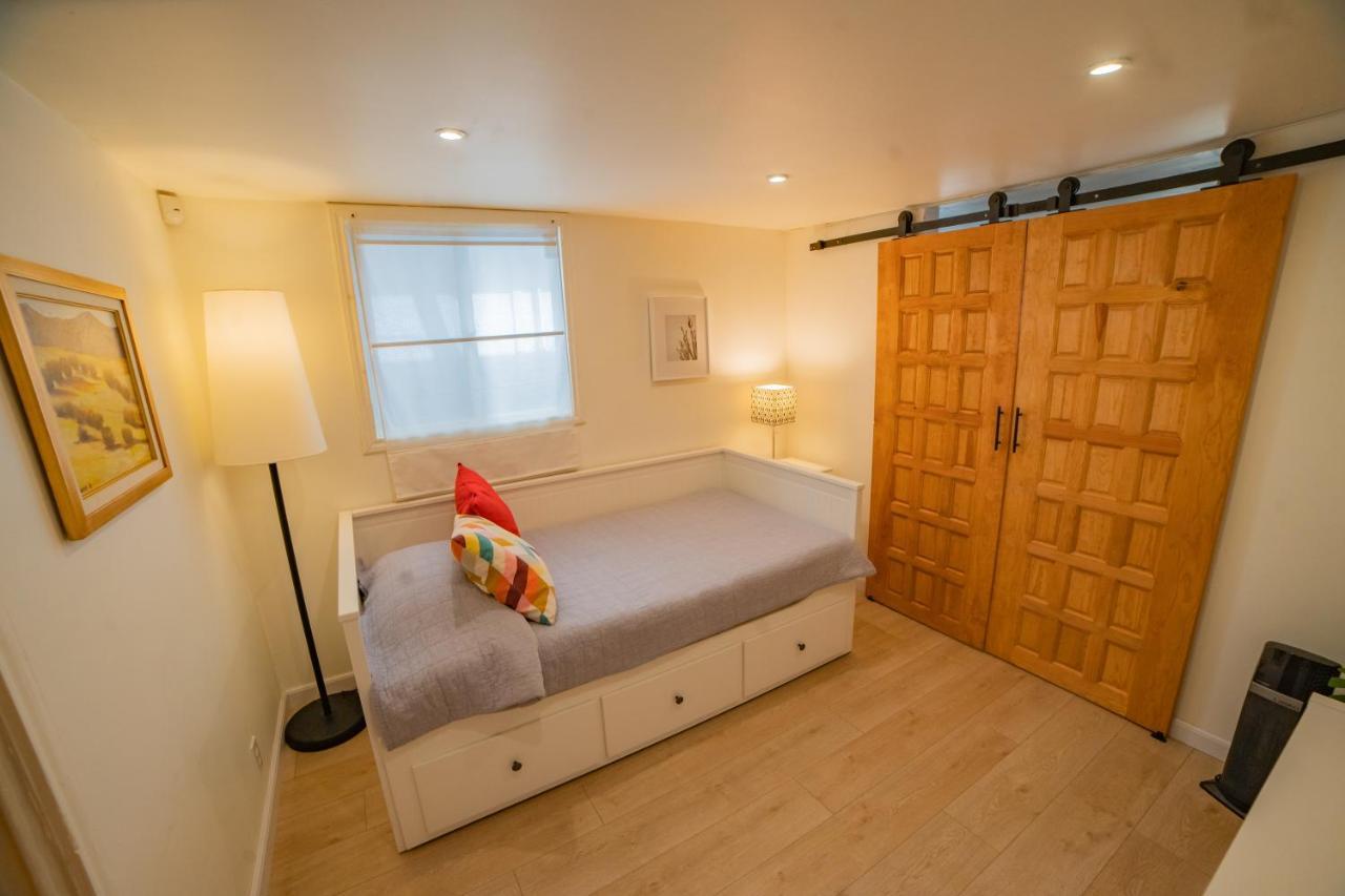 Casa Maria - Beachfront Cottage On The Sand Ensenada Exterior foto